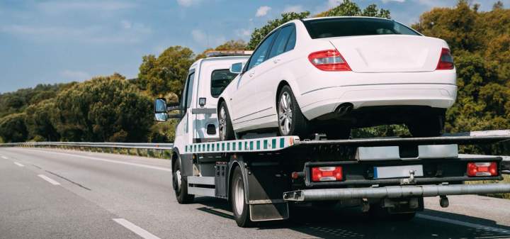 Transport de véhicule Nice
