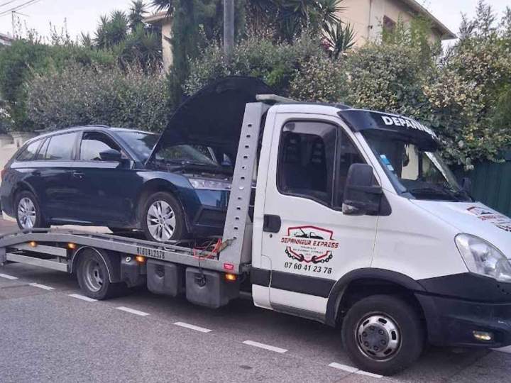 Une assistance rapide sur le lieu de la panne pour vous dépanner