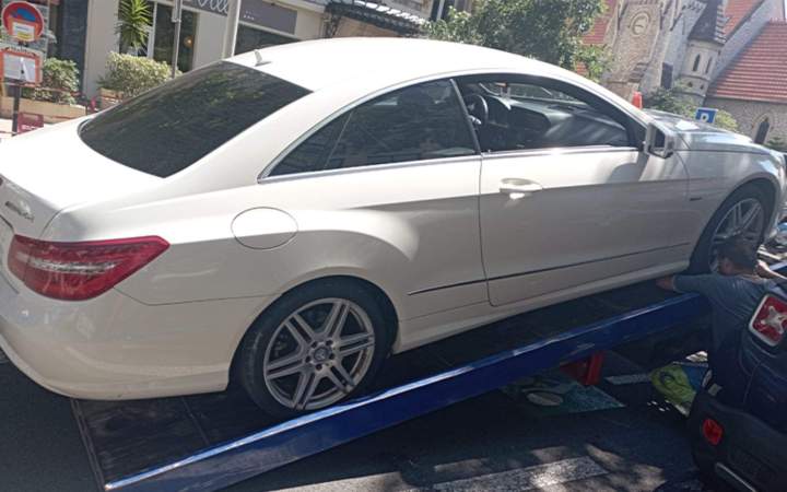 Dépannage véhicule Nice