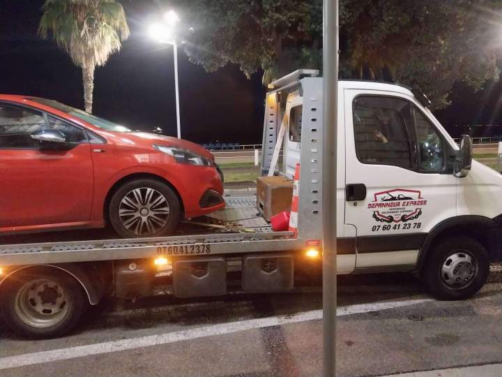 Service de dépannage Nice