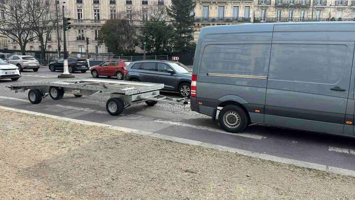 Matériel de remorquage Nice