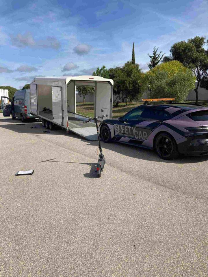 Transport voiture de sport Nice