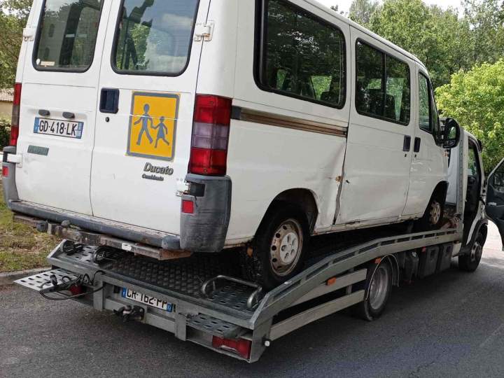 Épaviste agréé VHU Nice