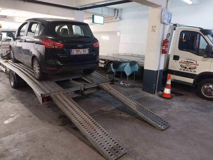 Dépanneuse voiture Nice